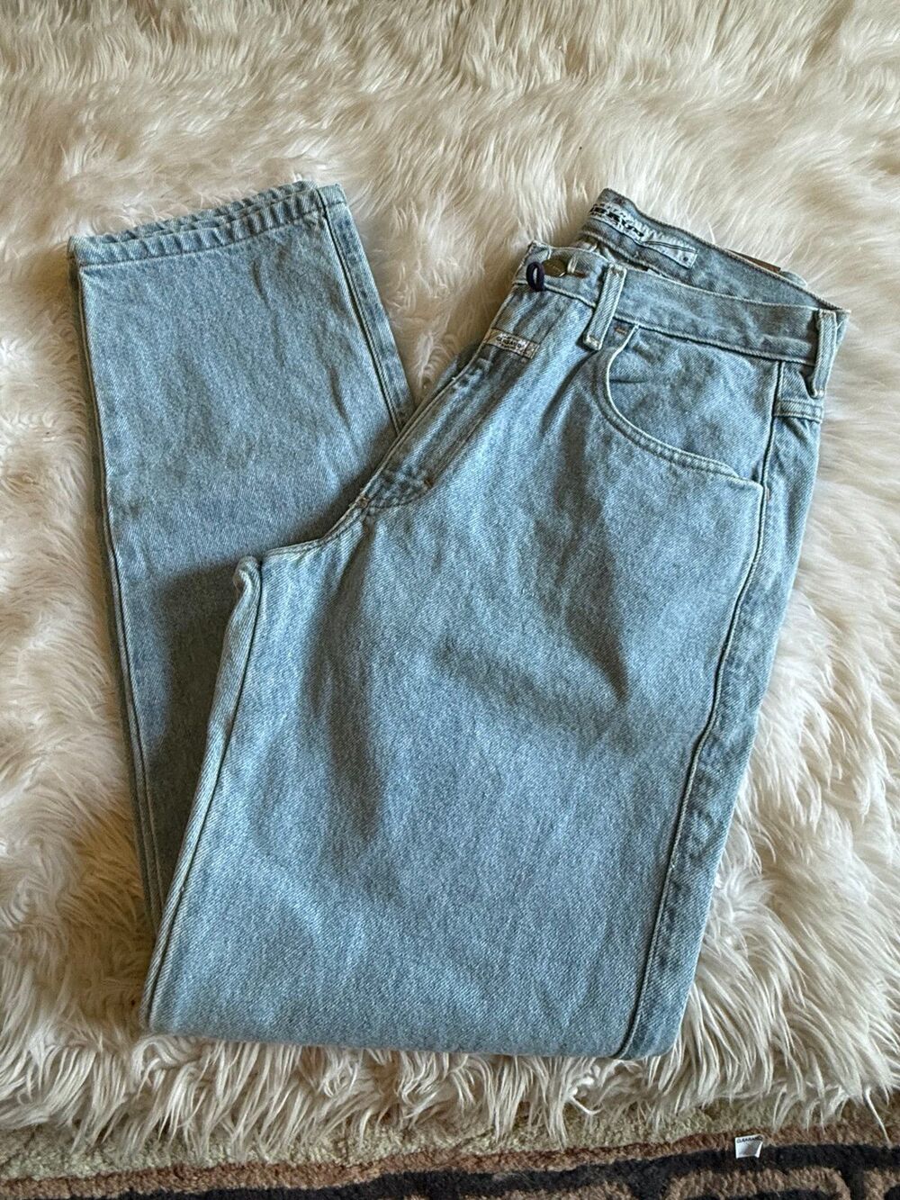 Marithe Francois Girbaud jeans
